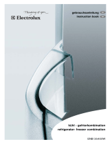 Electrolux ENB35400W User manual