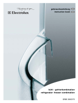 Electrolux ENB38607X User manual