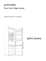 John Lewis JLFFW2004 User manual