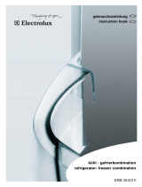 Electrolux ERB36301X User manual