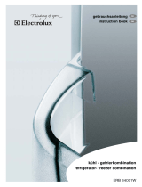 Electrolux ERB 34001W User manual