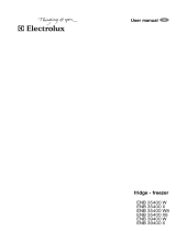 Electrolux ENB35400W User manual