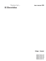 Electrolux ENB35405W User manual
