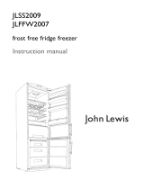 John Lewis JLFFW2007 User manual