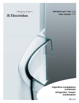 Electrolux SB315 User manual