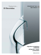Electrolux SB323N10 User manual