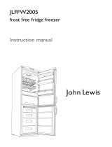John Lewis JLFFW2005 User manual