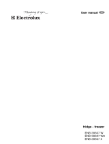 Electrolux ENB38607X User manual