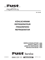 Primotecq KS135-IB User manual