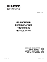 Novamatic KS228.2-IB User manual