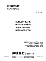 FUST KS228.2-IB User manual