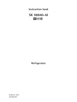 Aeg-Electrolux SK98840-6I User manual