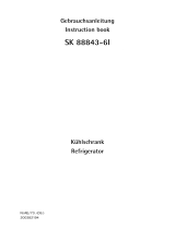 Aeg-Electrolux SK88843-6I User manual