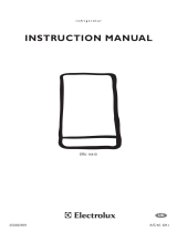 Electrolux ERU14410 User manual