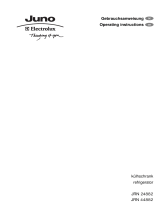Juno-Electrolux JRN24882 User manual