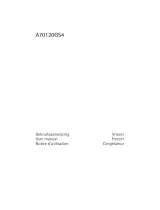 Aeg-Electrolux A70120GS4 User manual