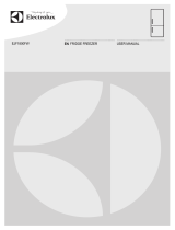 Electrolux EJF1800FW User manual