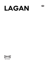 IKEA LAGAN FCF223/92 User manual