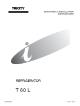 Tricity T60L User manual