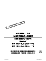 CORBERO FM1100S/2 User manual