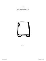 Electrolux EU5563C User manual