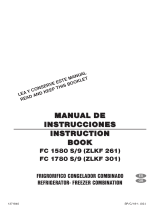 CORBERO FC1580S/9 User manual