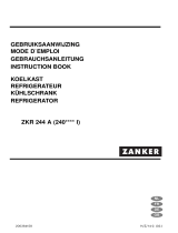 ZANKER ZKR 244 A User manual