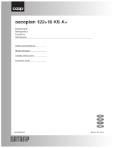 Satrap OP122+18KS User manual