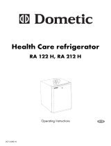 Dometic MR60 User manual