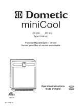 Dometic DS200 User manual