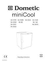 Dometic EA0301 User manual