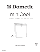 Dometic WA3120 User manual