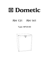 Dometic RH141LD User manual