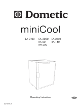 Dometic EA3100 User manual