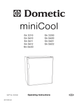 Dometic EA0610 User manual