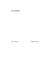 Aeg-Electrolux S75348KG98 User manual