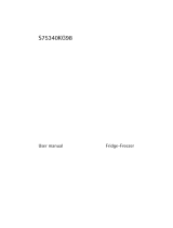 Electrolux S75348KG98 User manual