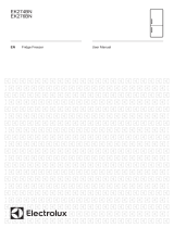 Electrolux SMS20 User manual