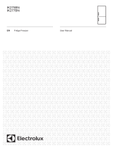 Electrolux SMS22 User manual
