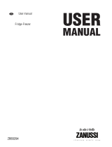 Zanussi ZBB3294 User manual