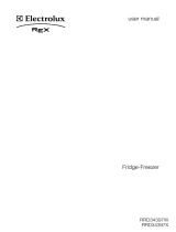 Rex-Electrolux RRD34397X User manual