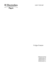 Rex-Electrolux RRD34357C User manual