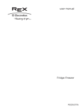 Rex-Electrolux FI220/2TA User manual