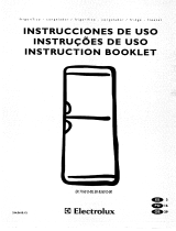 Electrolux ER8260D-00 User manual