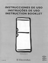 Electrolux ER8360B User manual