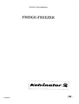 Kelvinator KCT370 User manual