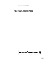 Kelvinator KCB380 User manual
