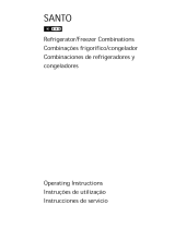 AEG S3030KG8 User manual