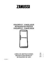 Zanussi ZD20/8R1 User manual