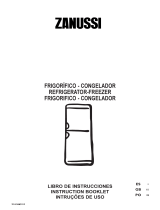 Zanussi ZK366LD User manual